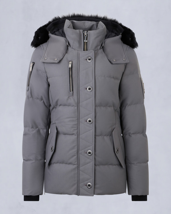 Moose Knuckles - M35LJ129S - Original 3Q Jacket - WOMENS - - GM