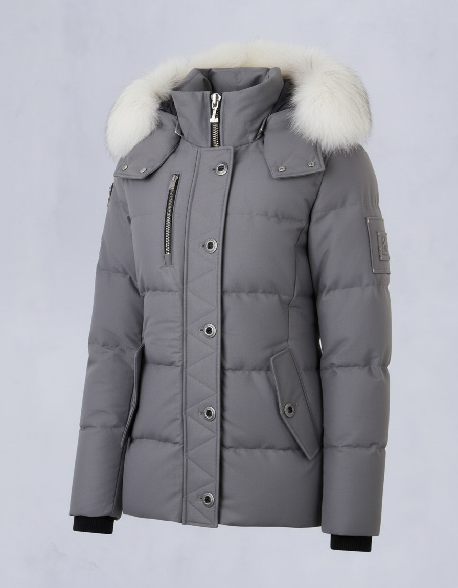 Moose Knuckles - M35LJ129S - Original 3Q Jacket - WOMENS - - GM