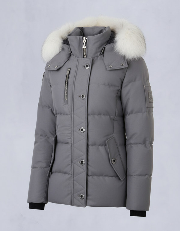 Moose Knuckles - M35LJ129S - Original 3Q Jacket - WOMENS - - GM