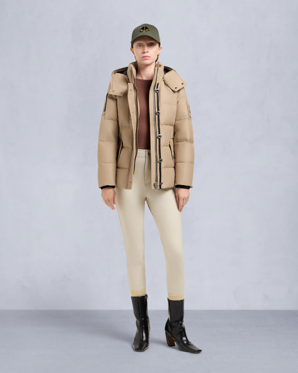 Moose Knuckles - M35LJ129S - Original 3Q Jacket - WOMENS - - Detail3