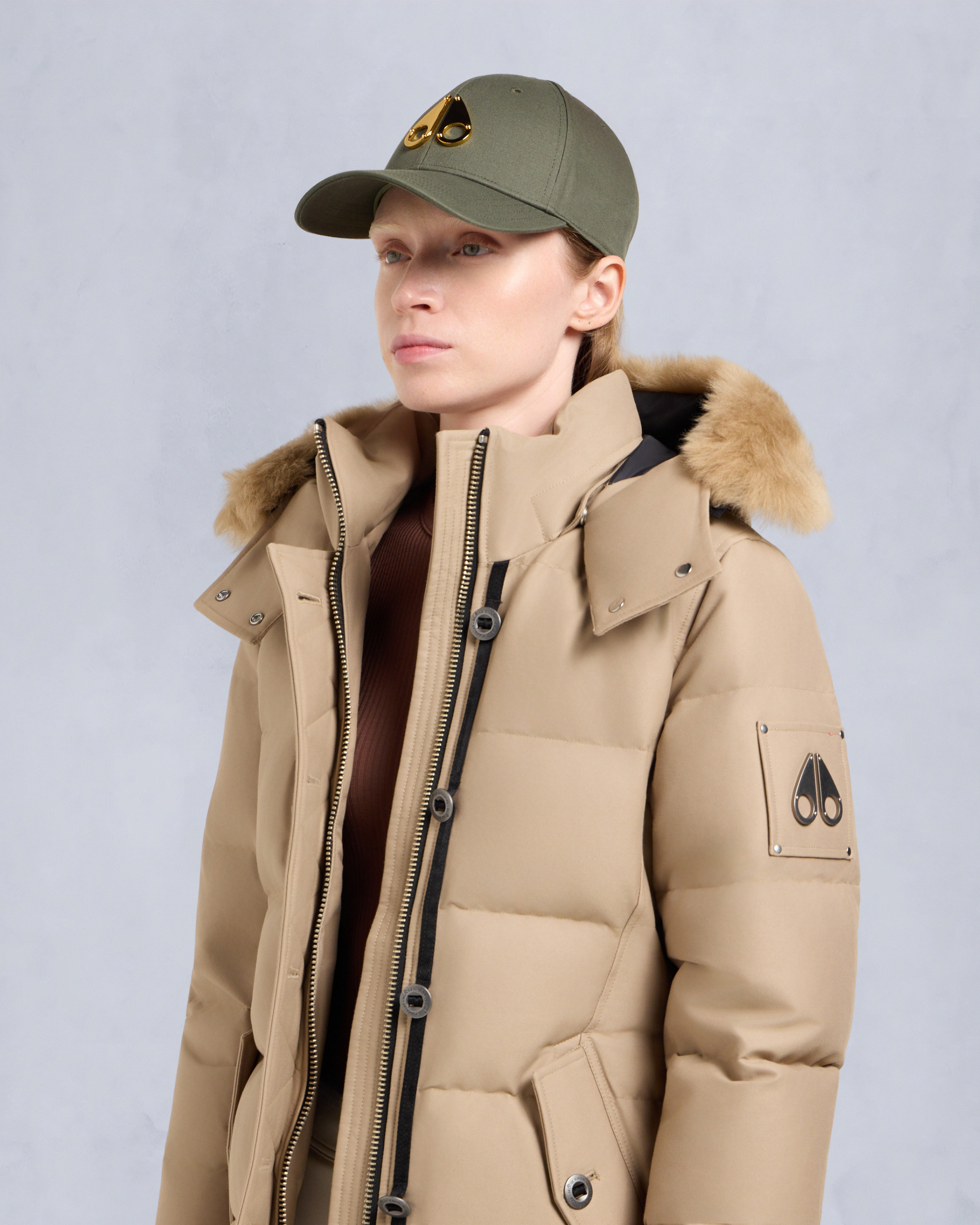 Moose Knuckles - M35LJ129S - Original 3Q Jacket - WOMENS - - Detail6