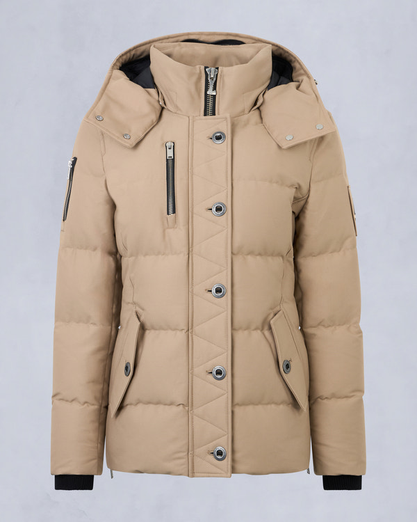 Moose Knuckles - M35LJ129S - Original 3Q Jacket - WOMENS - - GM