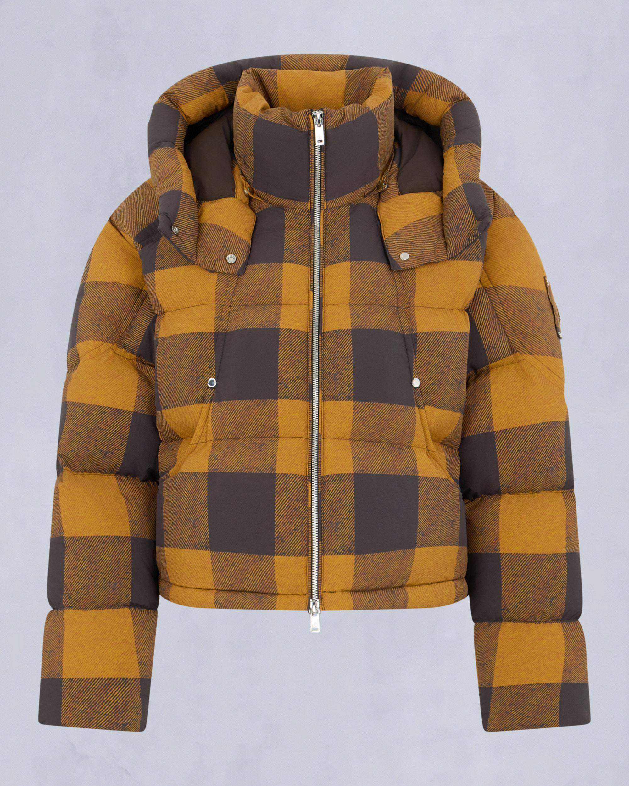 Moose Knuckles - M35LJ130H - Akai Cropped Puffer - WOMENS - - GM