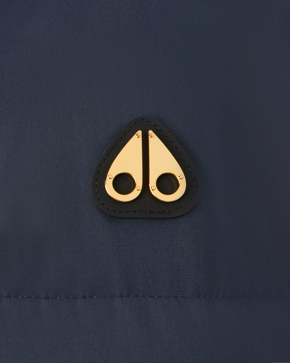 Moose Knuckles - M35LJ132GS - Gold Series Nyluxe Cambria Shearling Jacket - WOMENS - - Detail1