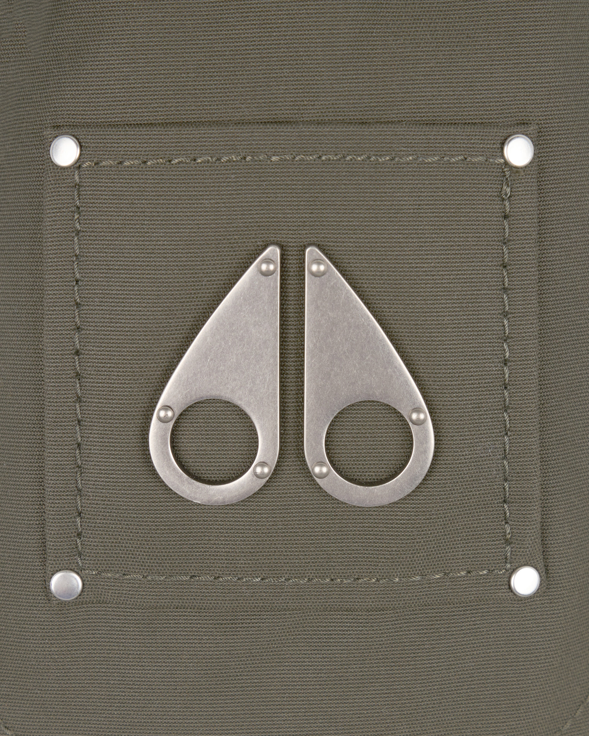 Moose Knuckles - M35LJ133S - Original Aurora Shearling Trim Jacket - WOMENS - - Detail1