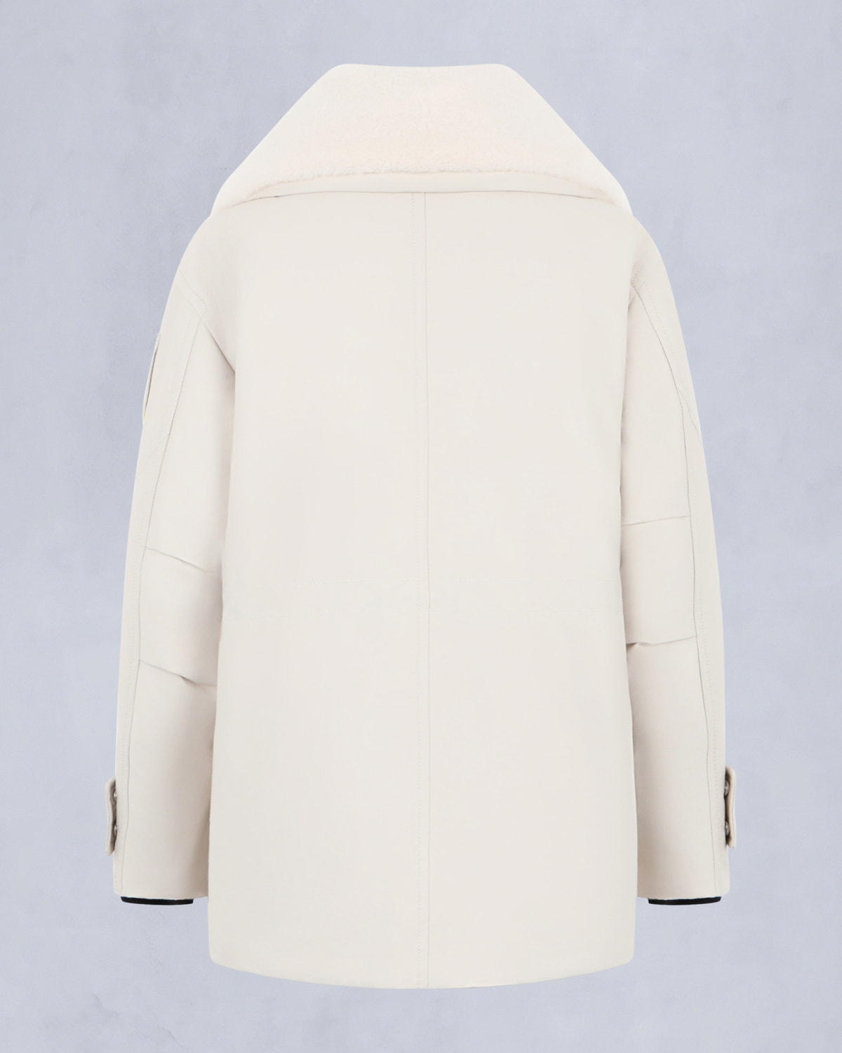 Moose Knuckles - M35LJ133S - Aurora Shearling Jacket - WOMENS - - Detail2