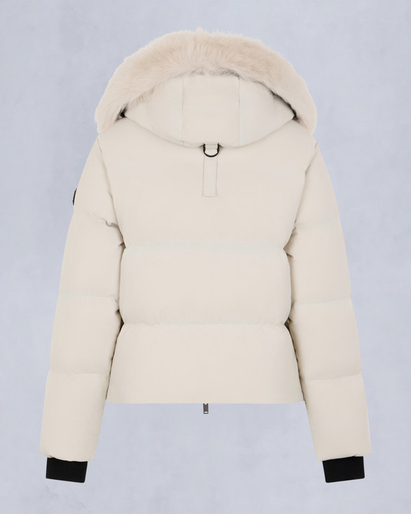Moose Knuckles - M35LJ137S - Nyluxe Misti Puffer - WOMENS - - Detail2