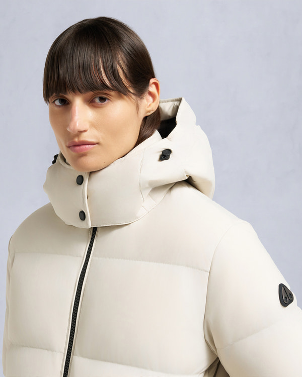 Moose Knuckles - M35LJ137S - Nyluxe Misti Puffer - WOMENS - - Detail4