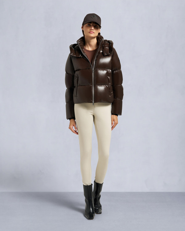 Moose Knuckles - M35LJ148 - Moonstone Puffer Jacket - WOMENS - - Front Category