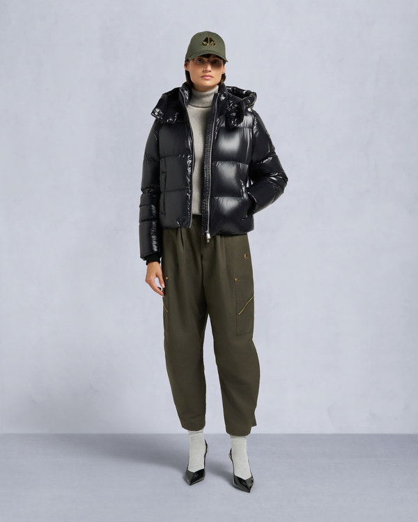 Moose Knuckles - M35LJ148 - Moonstone Puffer Jacket - WOMENS - - Front Category