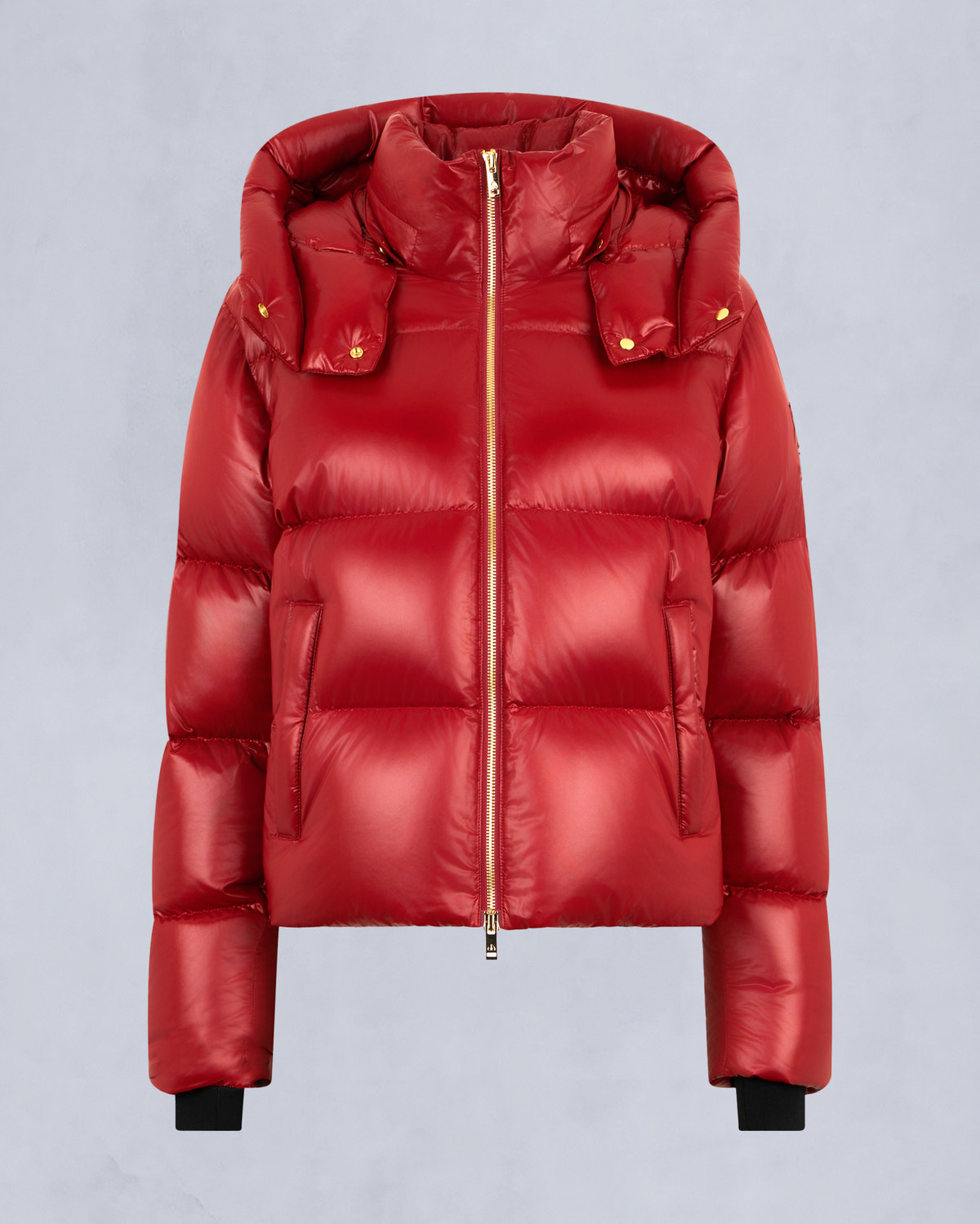 Moose Knuckles - M35LJ148G - Gold Series Moonstone Puffer Jacket - WOMENS - - GM