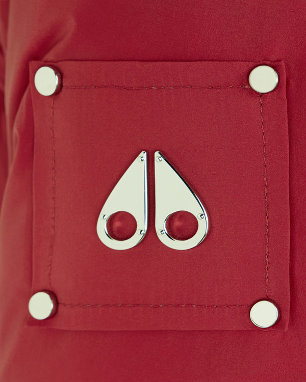 Moose Knuckles - M35LJ149 - Puffer Akai 3Q Jacket - WOMENS - - Detail1