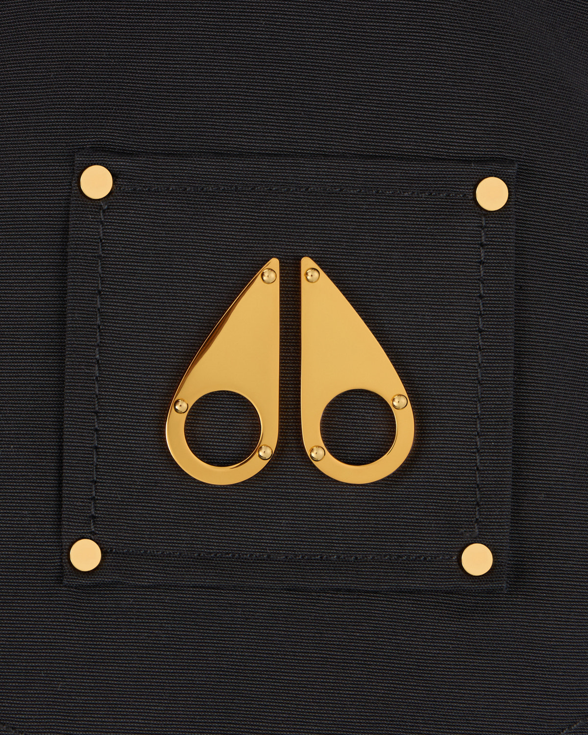 Moose Knuckles - M35LJ152GS - Gold Series Nova Shearling Trim 3Q Jacket - WOMENS - - Detail1