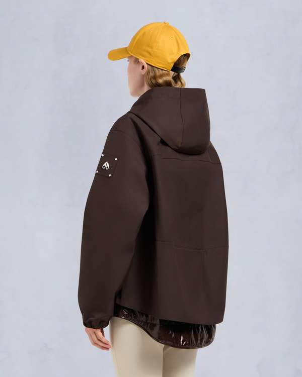 Moose Knuckles - M35LJ159H - Eden 3-in-1 Jacket - WOMENS - - Back