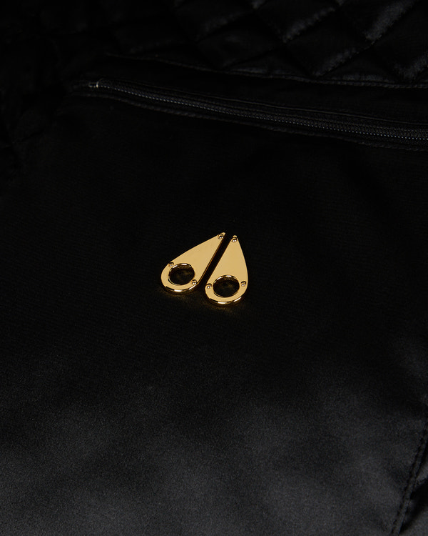 Moose Knuckles - M35LJ173G - Gold Series Sutton Bunny Jacket - WOMENS - - Detail1