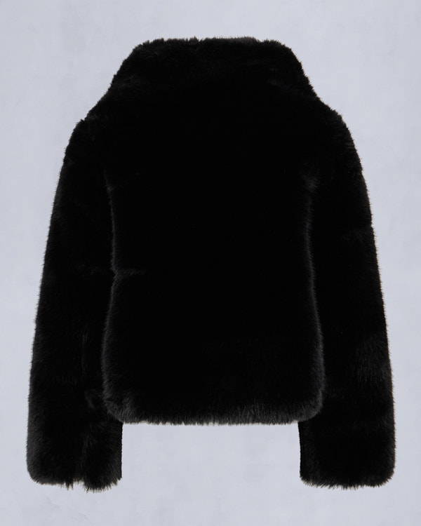 Moose Knuckles - M35LJ173G - Gold Series Sutton Bunny Jacket - WOMENS - - Detail2