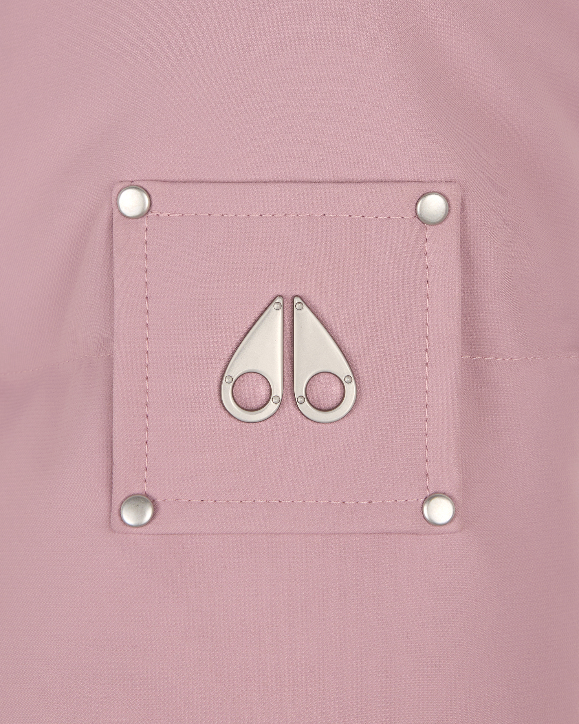 Moose Knuckles - M35LJ179S - CLOUD SHEARLING TRIM 3Q JACKET - WOMENS - - Detail1