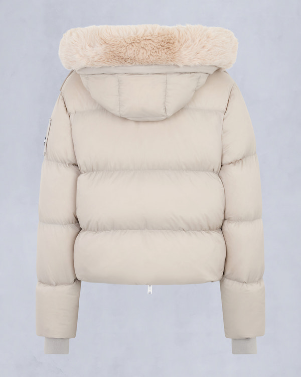 Moose Knuckles - M35LJ189 - Misti Peak Puffer - WOMENS - - Detail2