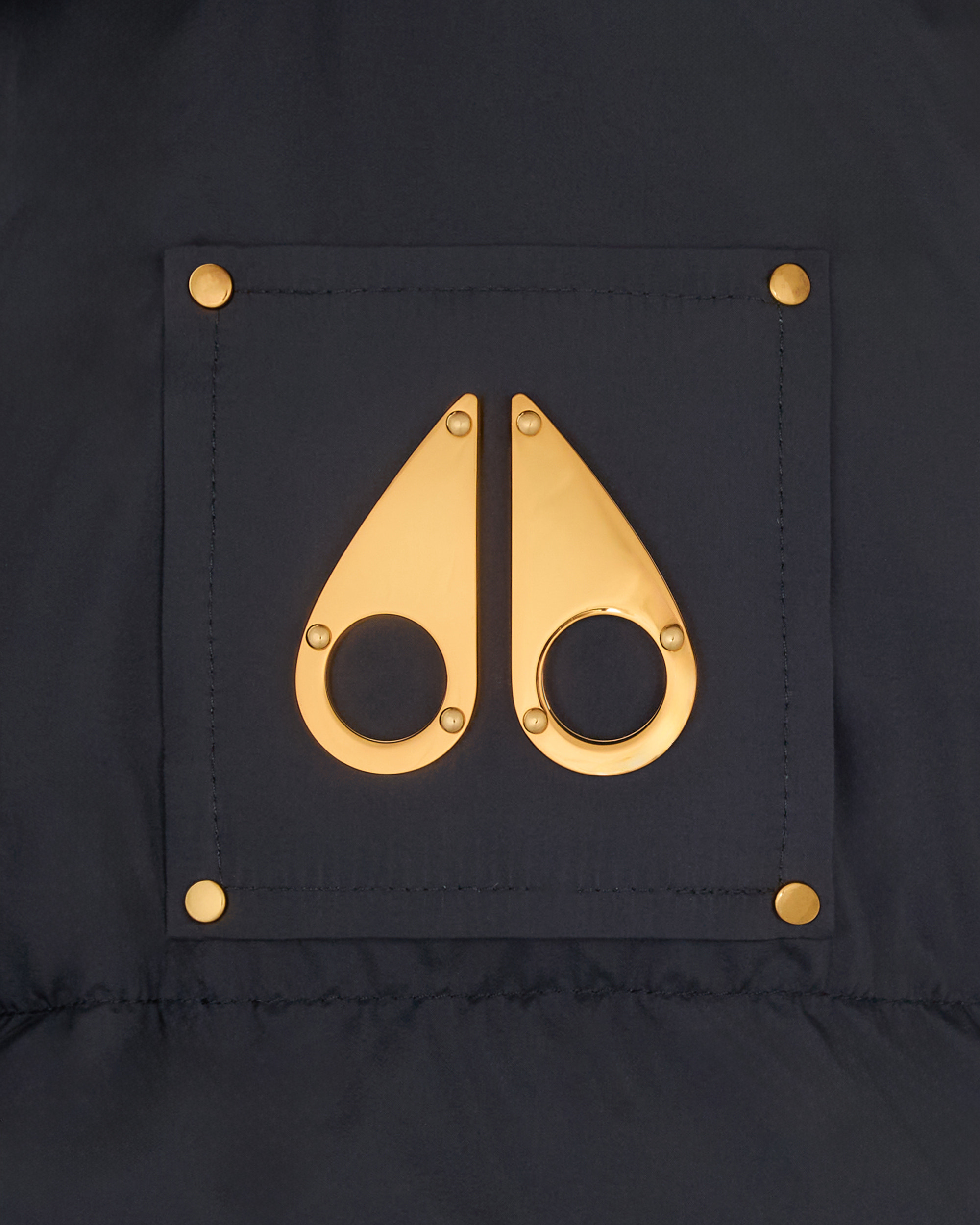 Moose Knuckles - M35LJ189G - Gold Series Misti Peak Puffer - WOMENS -  - Detail1