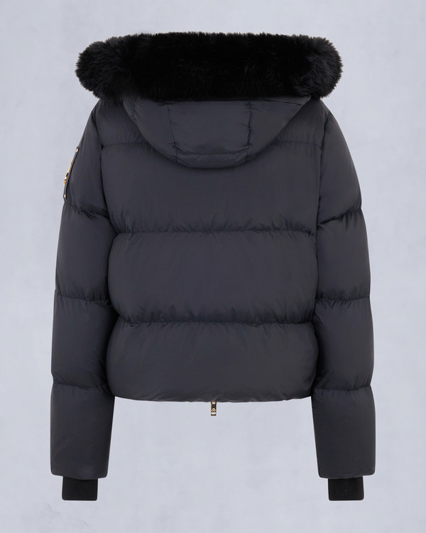 Moose Knuckles - M35LJ189G - Gold Series Misti Peak Puffer - WOMENS -  - Detail2