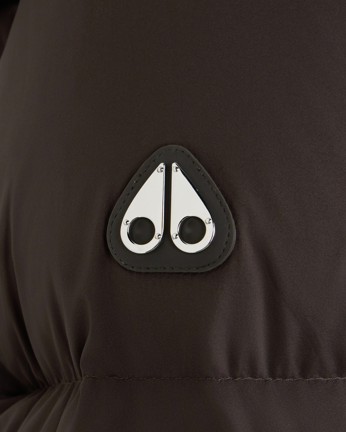 Moose Knuckles - M35LJ195S - Belle Dune Short Shearling Trim Puffer - WOMENS -  - Detail1