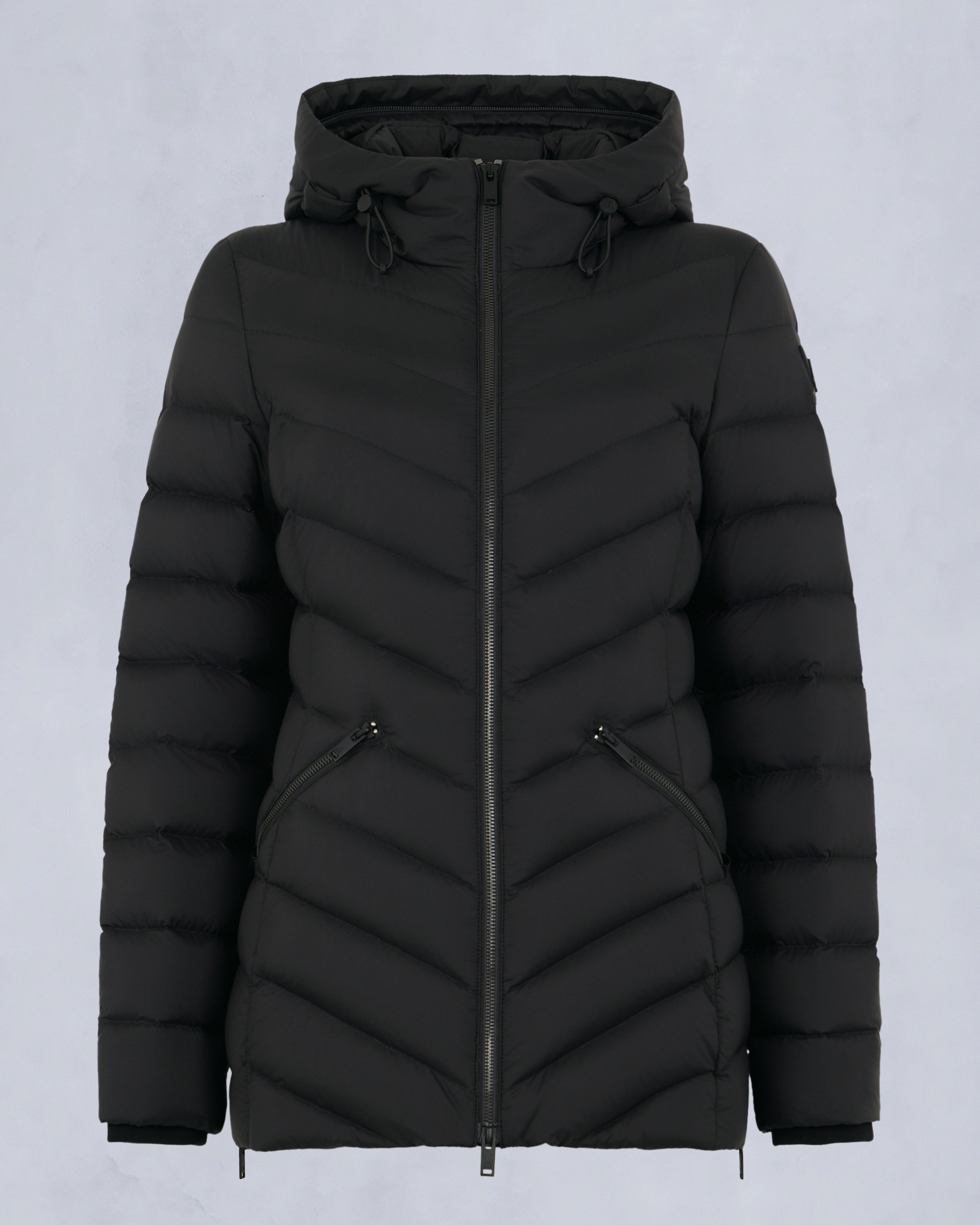 Moose Knuckles - M35LJ206N - Rockcliff Jacket - WOMENS - - GM