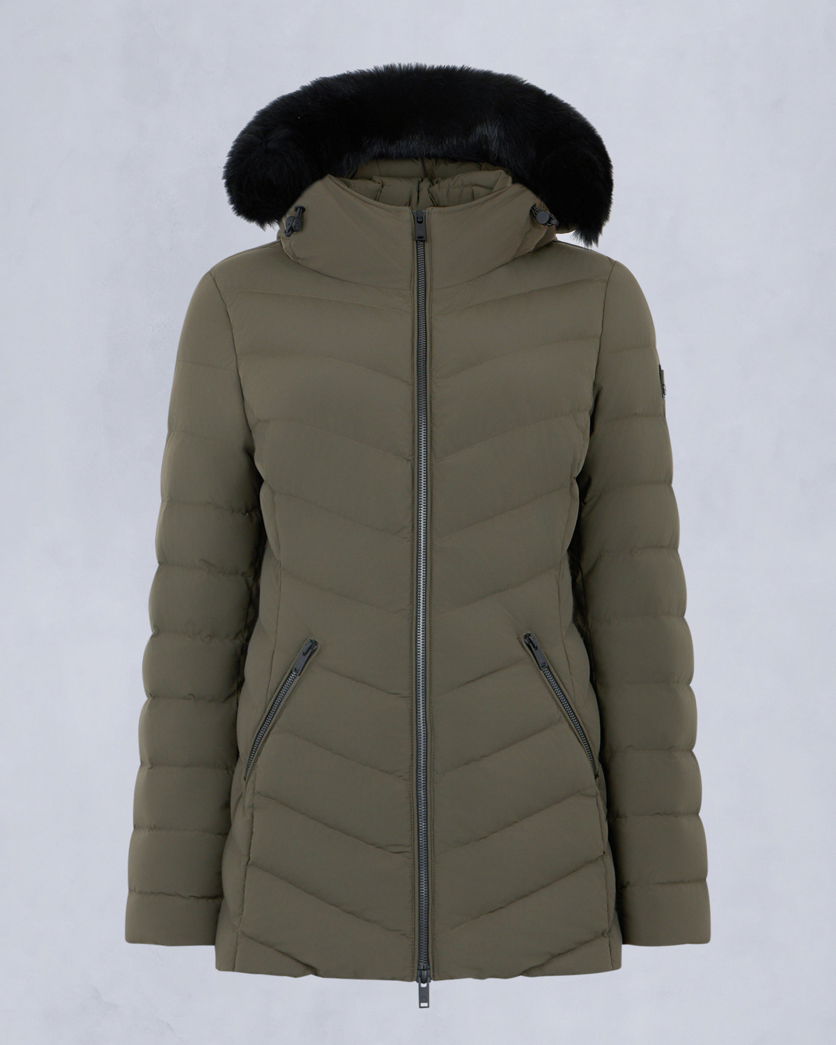 Moose Knuckles - M35LJ206S - Roselawn 5 Jacket - WOMENS - - GM