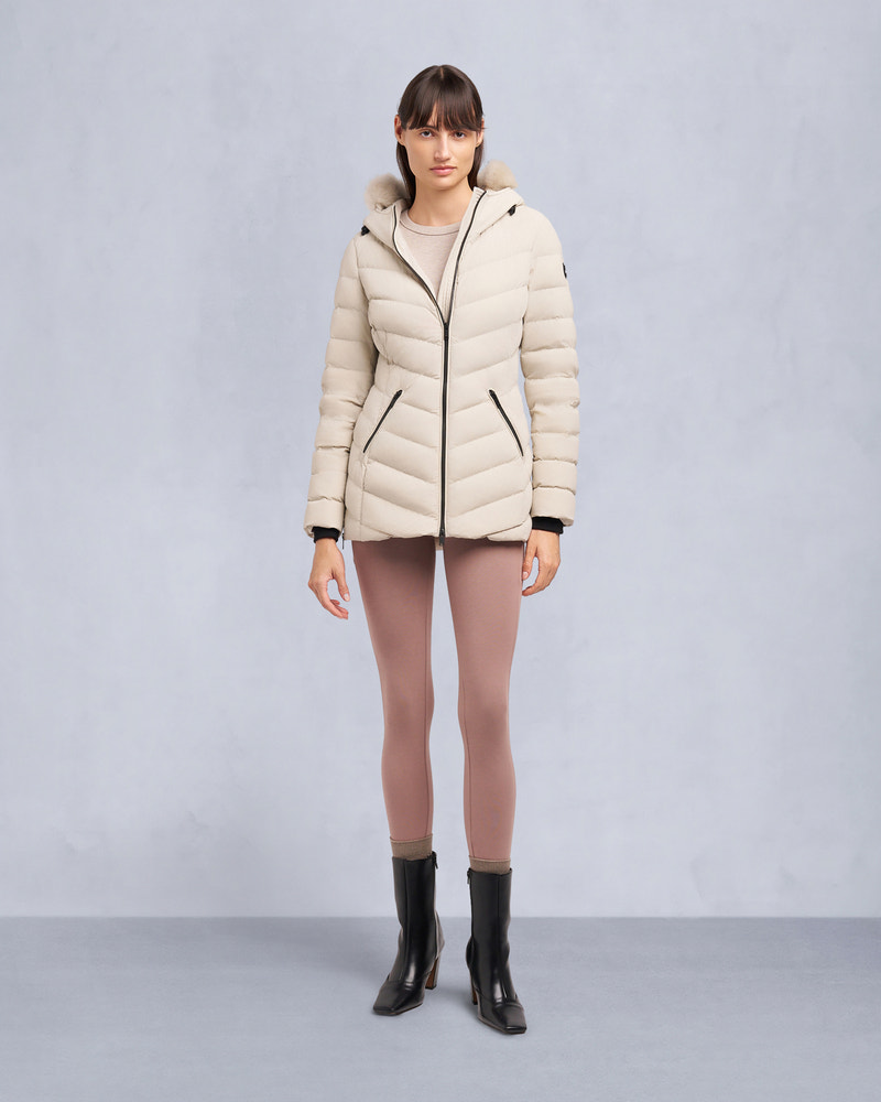 Moose Knuckles - M35LJ206S - Roselawn 5 Jacket - WOMENS - - Front Category
