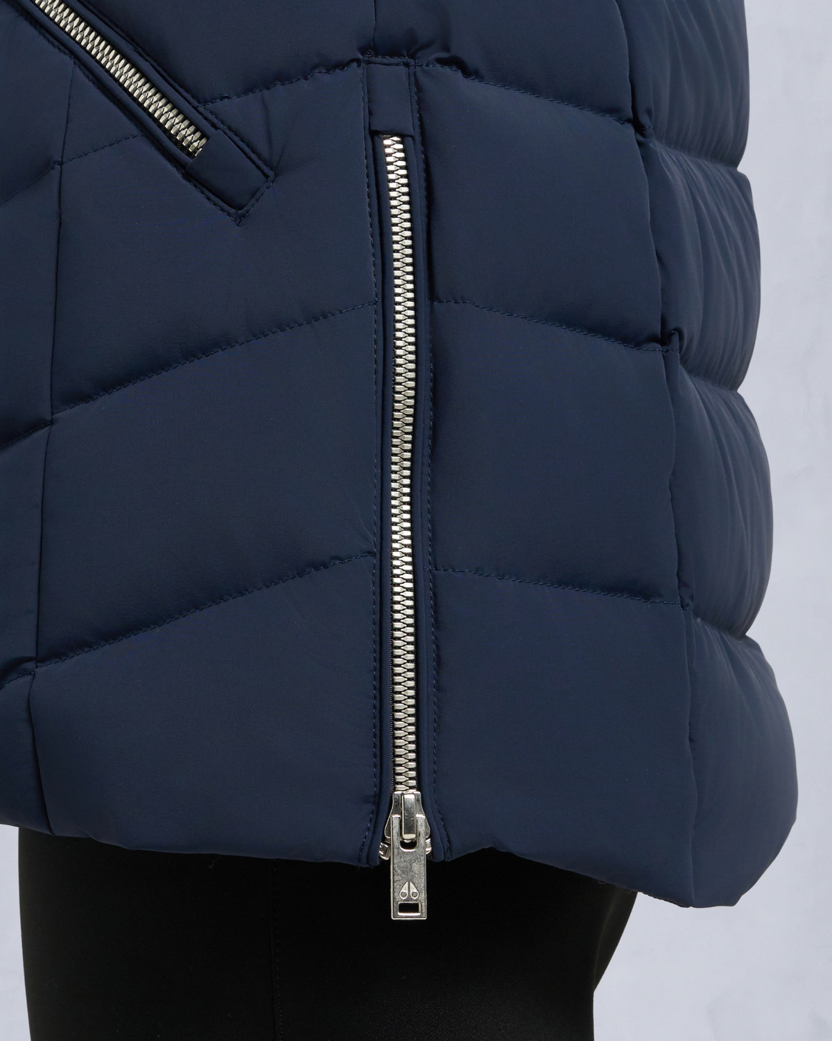 Moose Knuckles - M35LJ206S - Roselawn 5 Jacket - WOMENS - - Detail3