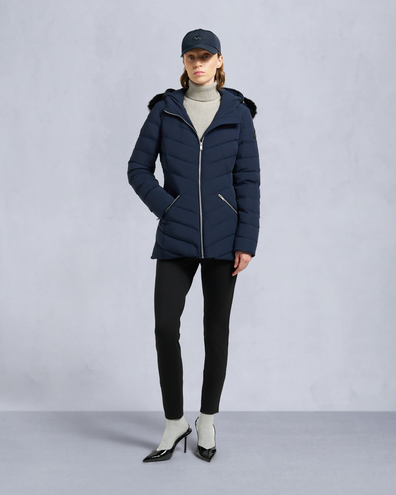 Moose Knuckles - M35LJ206S - Roselawn 5 Jacket - WOMENS - - Front Category