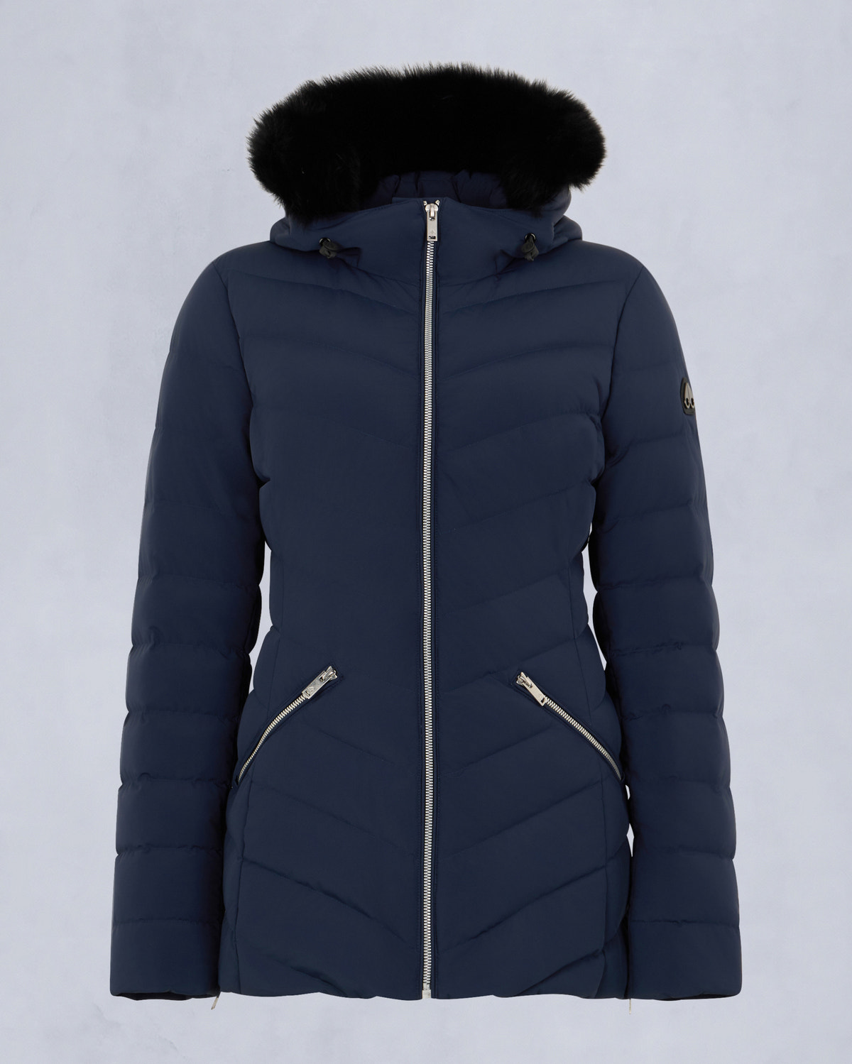 Moose Knuckles - M35LJ206S - Roselawn 5 Jacket - WOMENS - - GM
