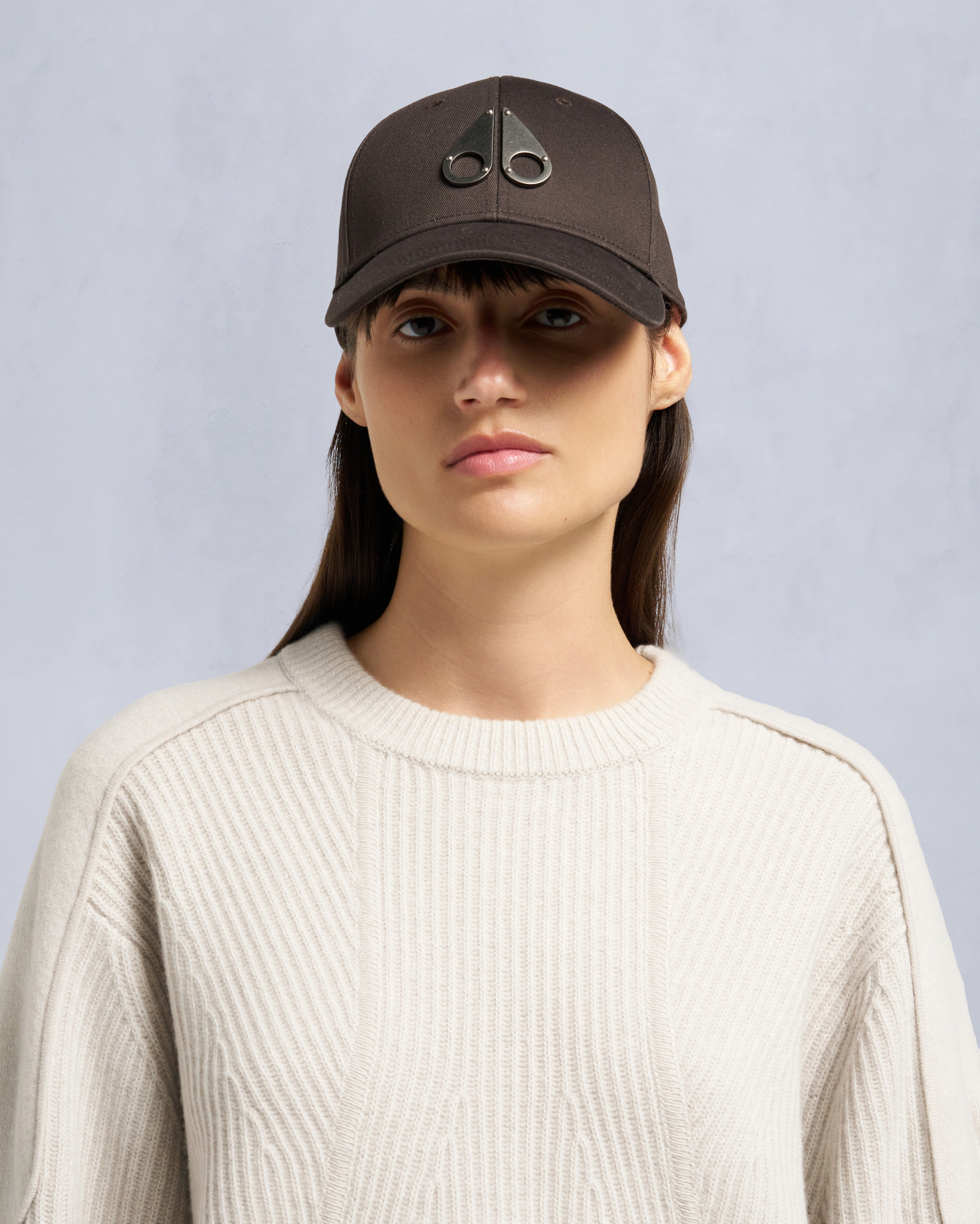 Moose Knuckles - M35LK652 - Corina Crewneck Sweater - WOMENS - - Detail3