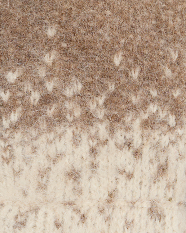 Moose Knuckles - M35LK680 - Palmer Full-Zip Sweater - WOMENS - - Detail9