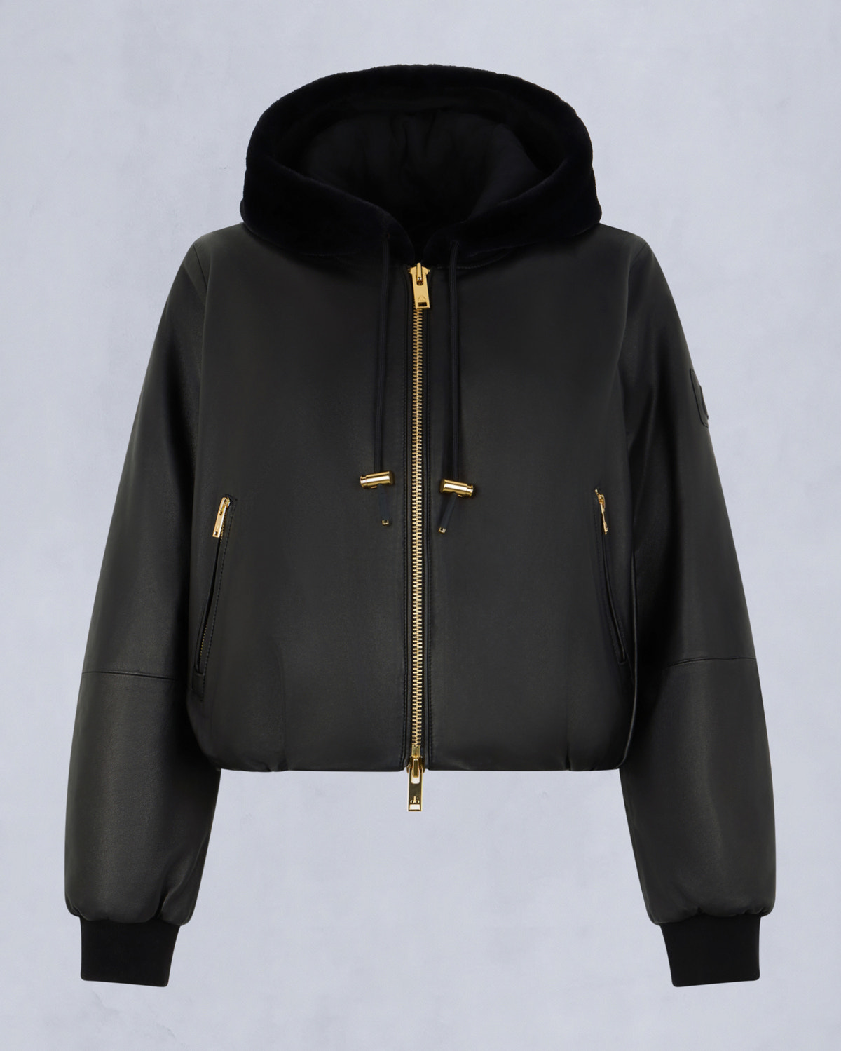 Moose Knuckles - M35LL303G - Gold Series Cardin Bunny Jacket - WOMENS - - GM
