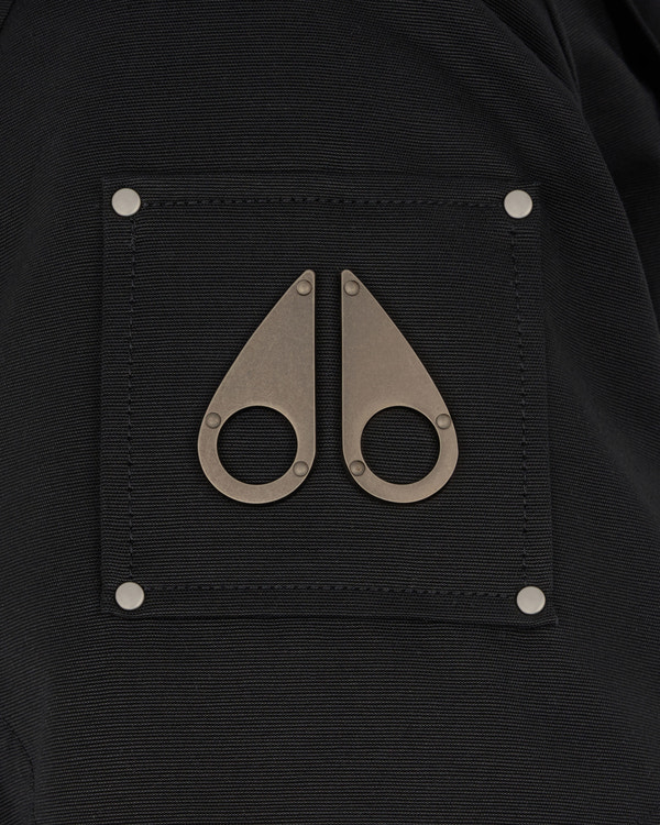 Moose Knuckles - M35LP203S - ORIGINAL STIRLING SHEARLING TRIM PARKA - WOMENS - - Detail1