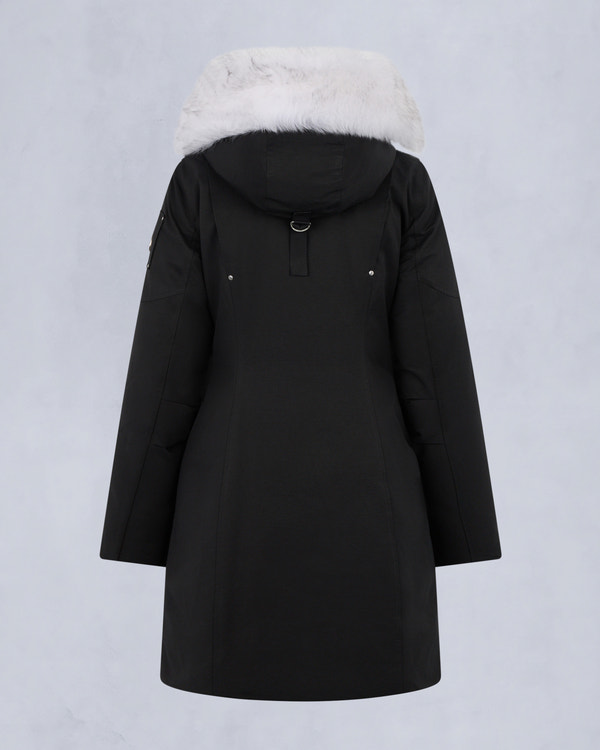 Moose Knuckles - M35LP203S - ORIGINAL STIRLING SHEARLING TRIM PARKA - WOMENS - - Detail2