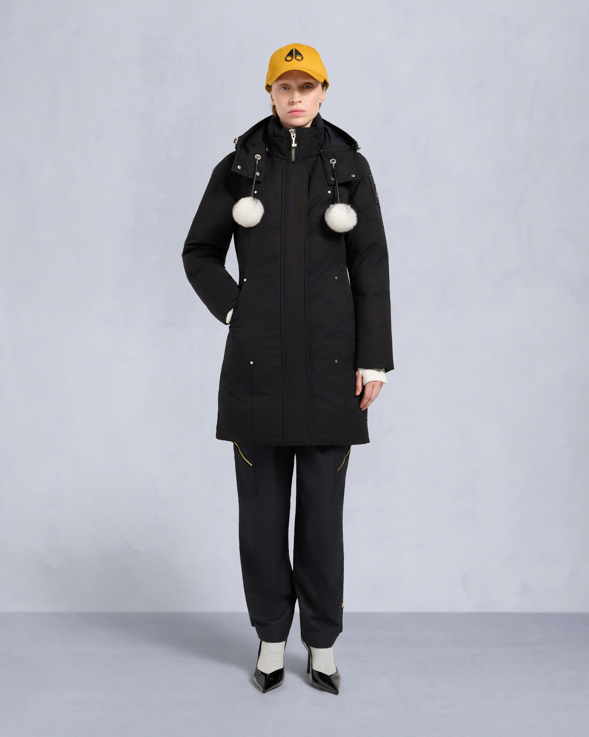 Moose Knuckles - M35LP203S - Original Stirling Parka - WOMENS - - Detail3