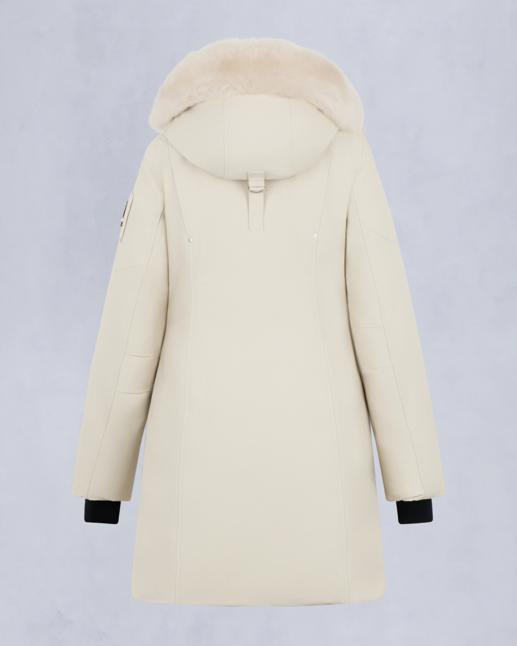 Moose Knuckles - M35LP203S - ORIGINAL STIRLING SHEARLING TRIM PARKA - WOMENS - - Detail2