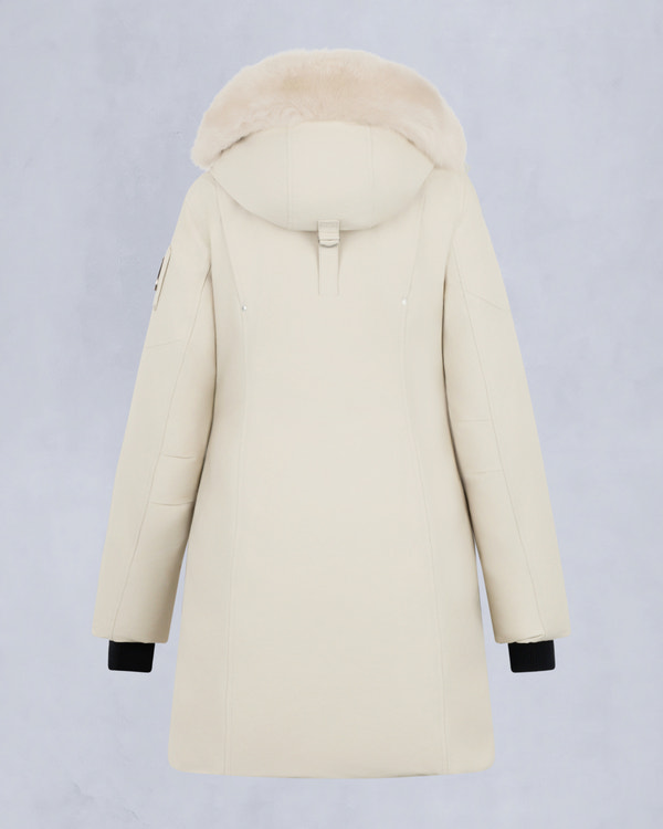 Moose Knuckles - M35LP203S - ORIGINAL STIRLING SHEARLING TRIM PARKA - WOMENS - - Detail2