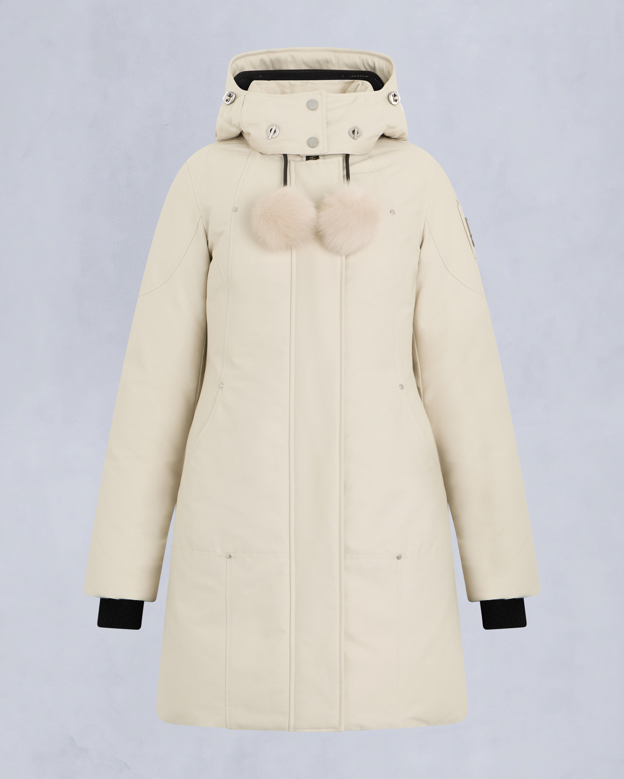 Moose Knuckles - M35LP203S - ORIGINAL STIRLING SHEARLING TRIM PARKA - WOMENS - - Detail7