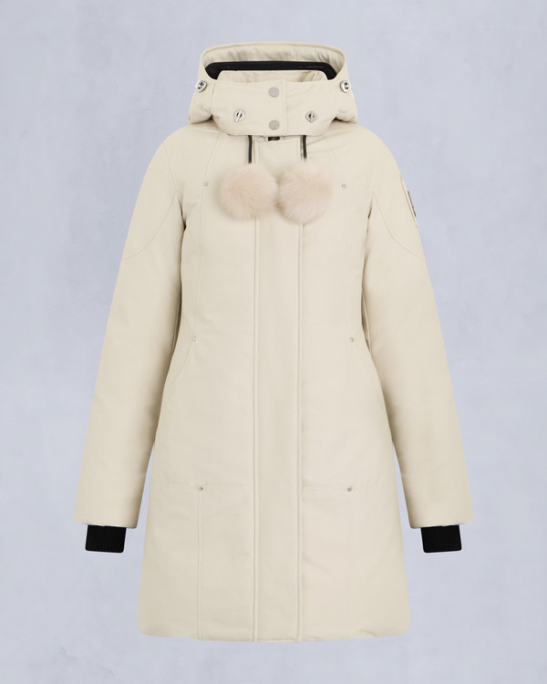 Moose Knuckles - M35LP203S - ORIGINAL STIRLING SHEARLING TRIM PARKA - WOMENS - - Detail7