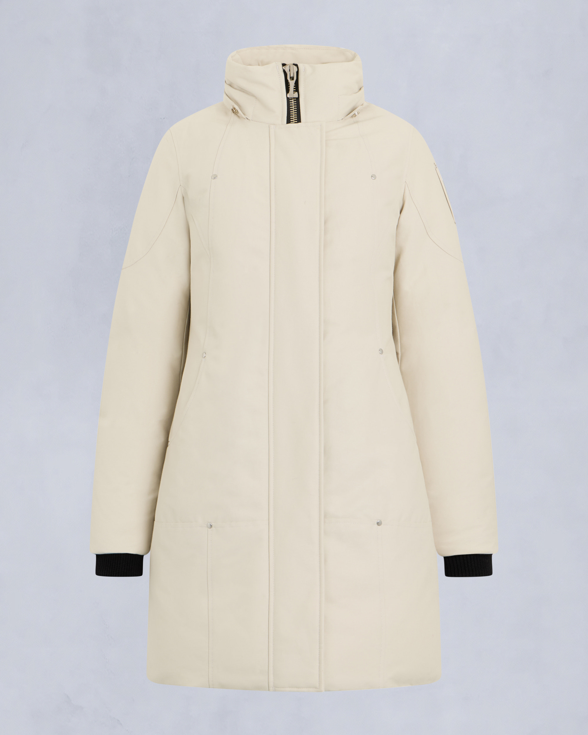 Moose Knuckles - M35LP203S - ORIGINAL STIRLING SHEARLING TRIM PARKA - WOMENS - - Detail8