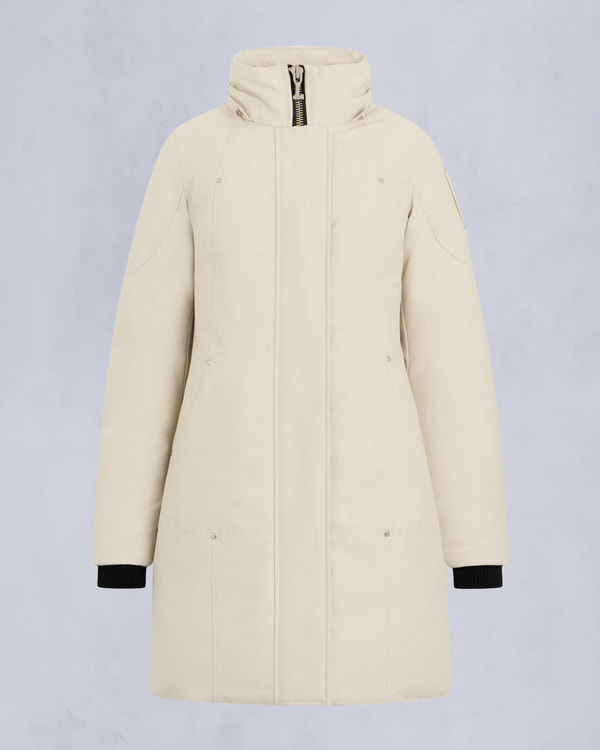 Moose Knuckles - M35LP203S - ORIGINAL STIRLING SHEARLING TRIM PARKA - WOMENS - - Detail8
