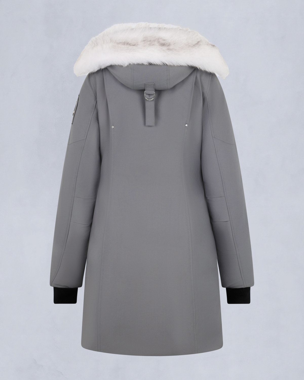 Moose Knuckles - M35LP203S - Original Stirling Parka - WOMENS - - Detail2