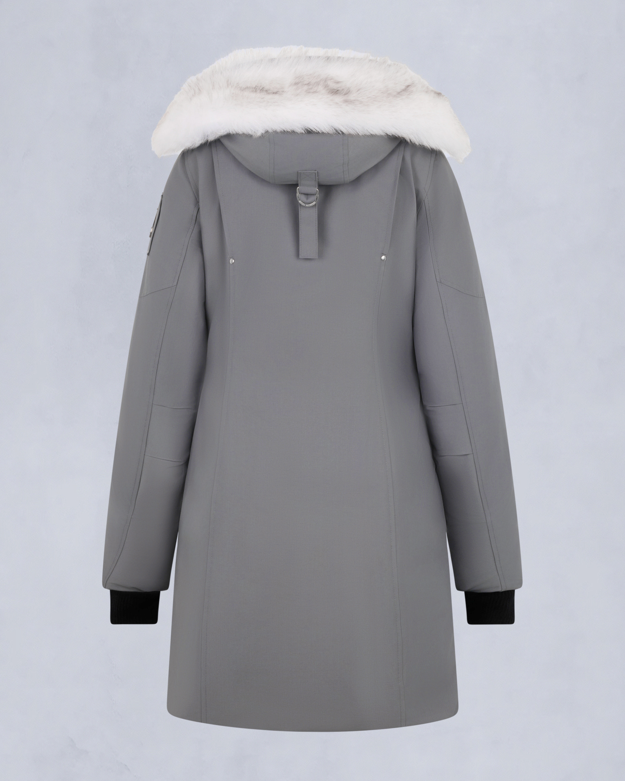 Moose Knuckles - M35LP203S - Original Stirling Parka - WOMENS - - Detail2