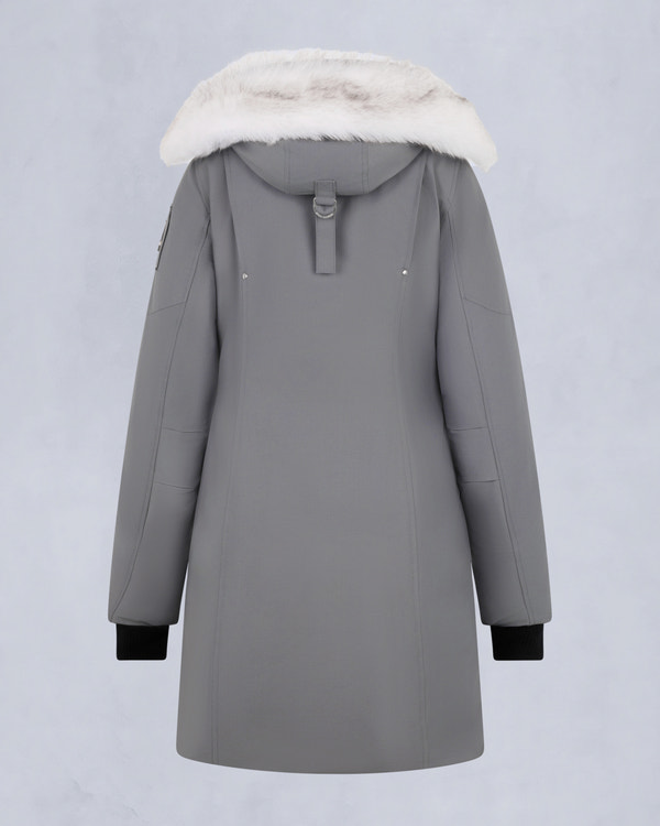 Moose Knuckles - M35LP203S - Original Stirling Parka - WOMENS - - Detail2