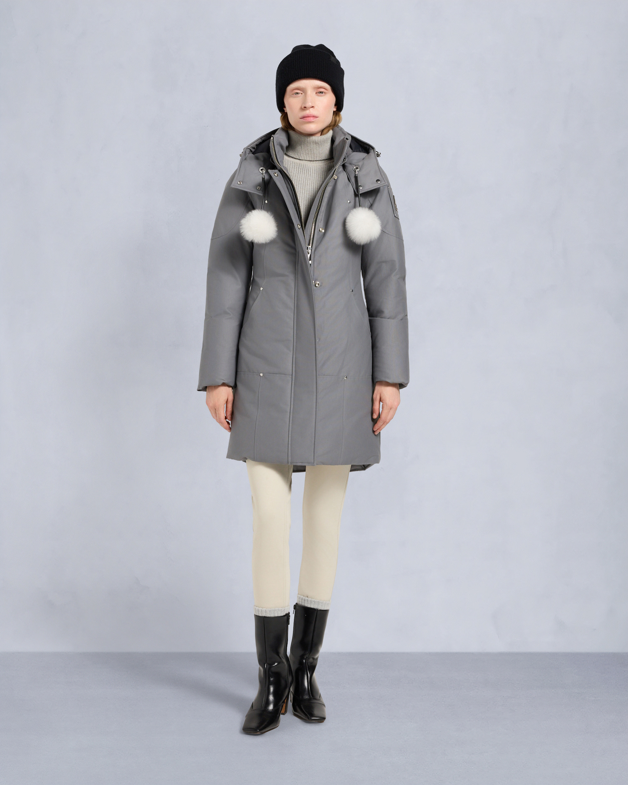 Moose Knuckles - M35LP203S - Original Stirling Parka - WOMENS - - Detail3