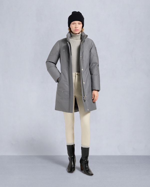 Moose Knuckles - M35LP203S - Original Stirling Parka - WOMENS - - Detail4