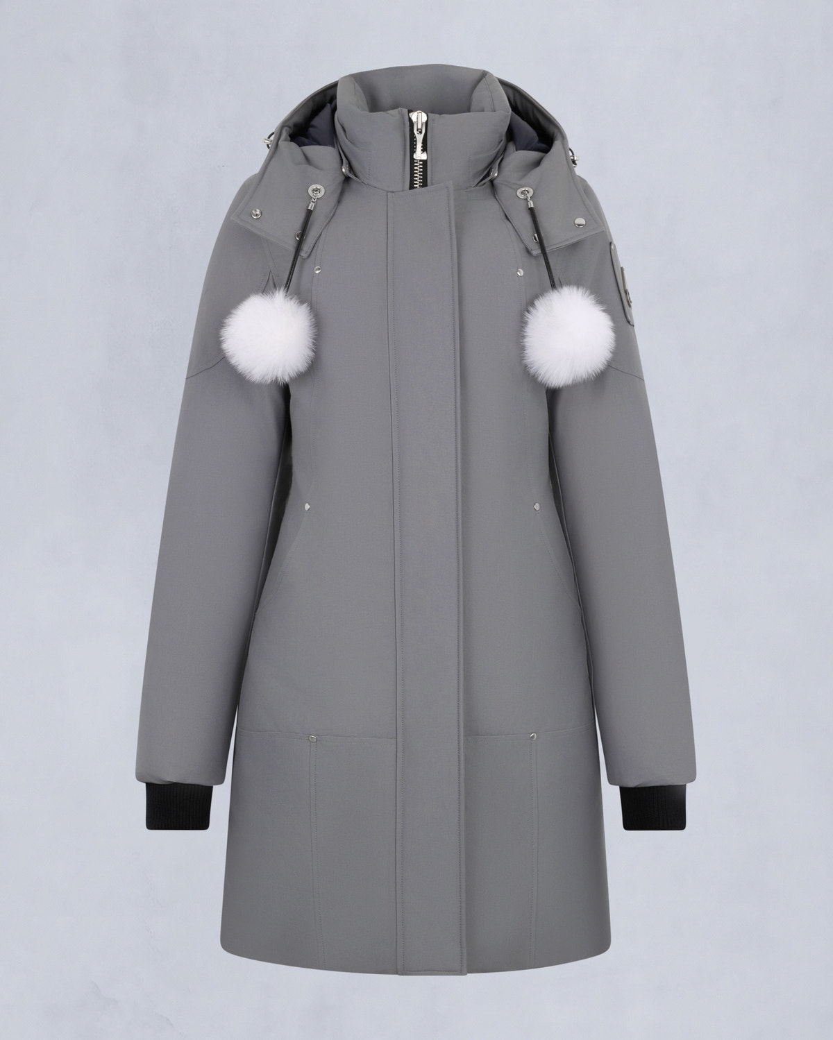 Moose Knuckles - M35LP203S - Original Stirling Parka - WOMENS - - Detail7