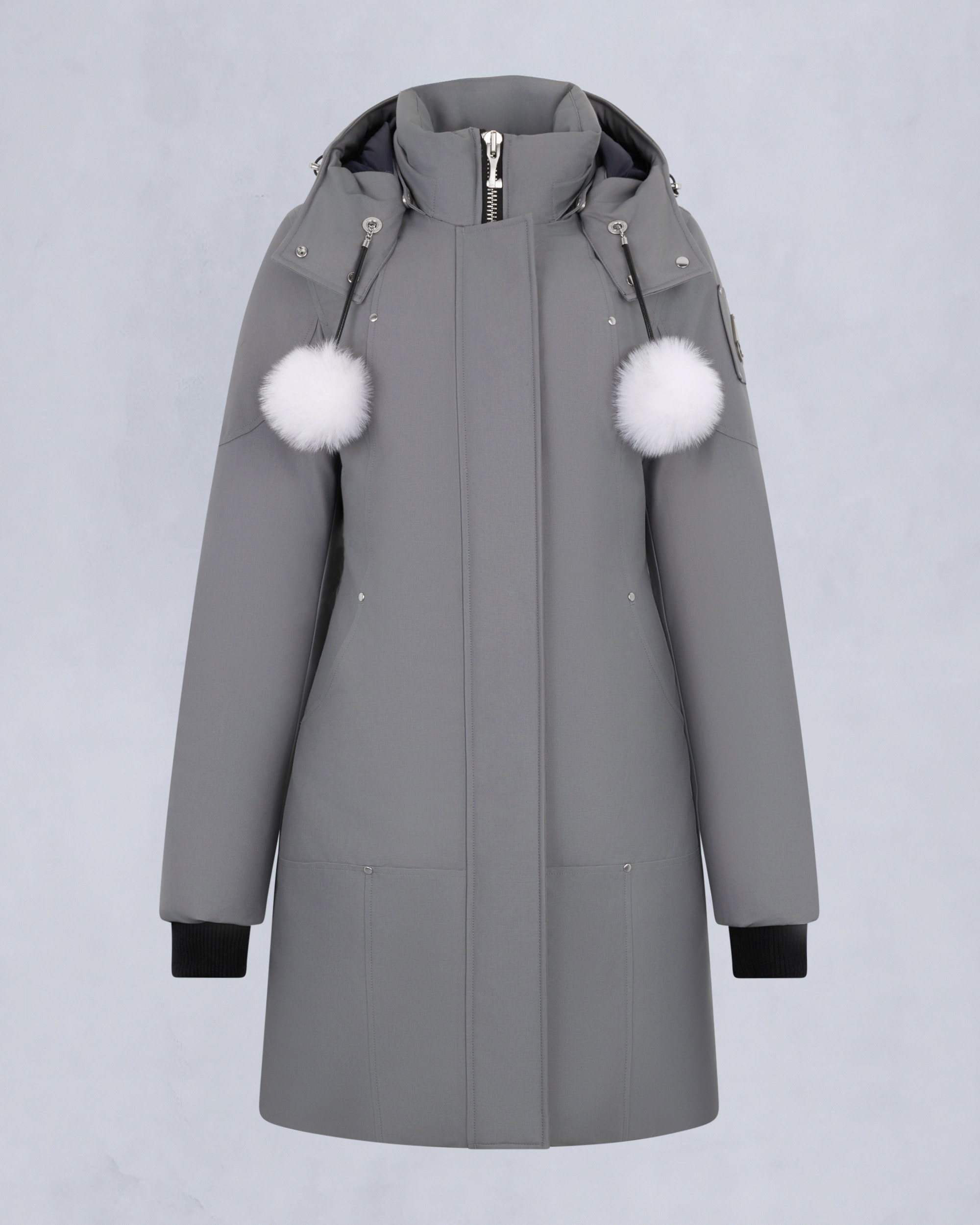 Moose Knuckles - M35LP203S - Original Stirling Parka - WOMENS - - Detail7